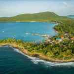 Cambodian Island