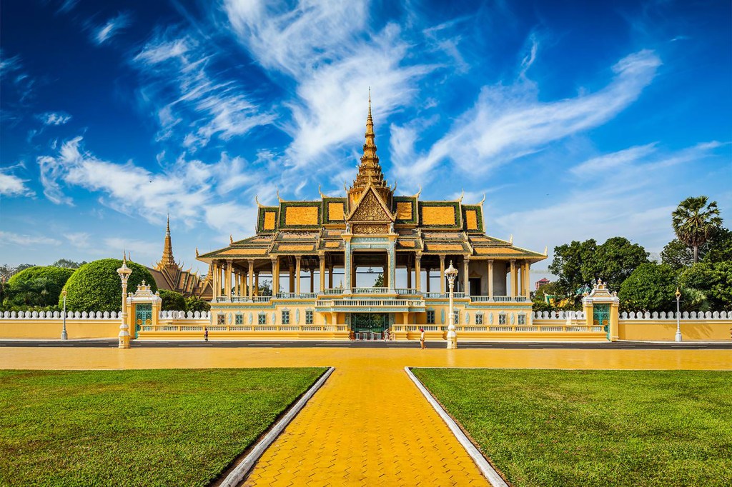 Is It Safe to Live in Cambodia