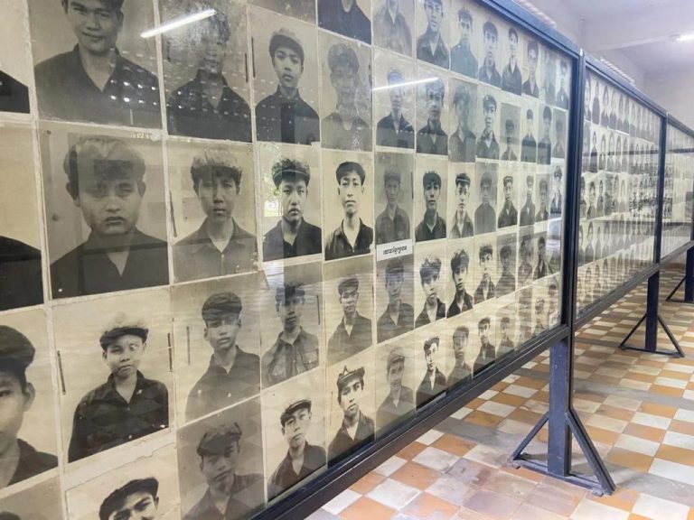visit S-21 Phnom Penh