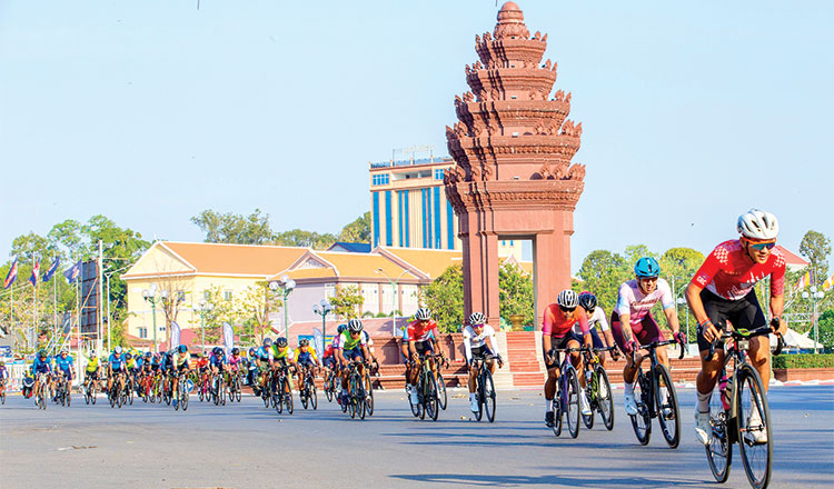 CCF Launches Charity Cycling Event