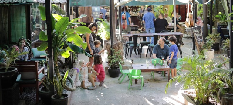 Botanico Craft Beer Garden