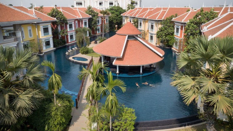 Memoire Palace Resort & Spa