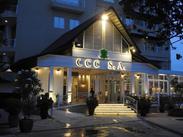 Cambodia Country Club