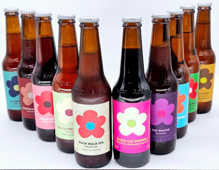 Flowers Nanobrewery