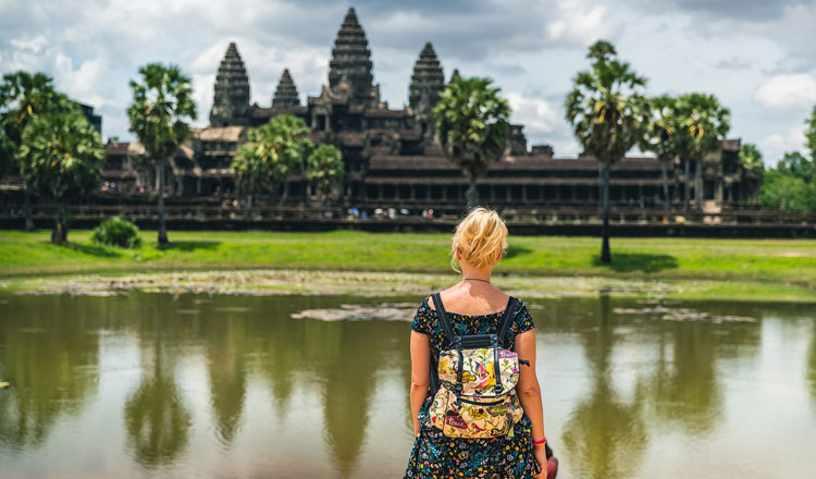 Is Cambodia Safe for Female Travellers