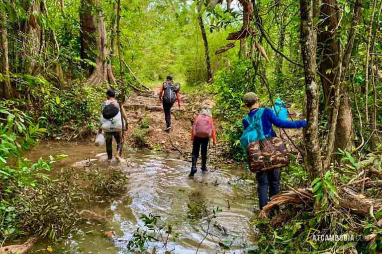 Cambodia’s Virachey National Park