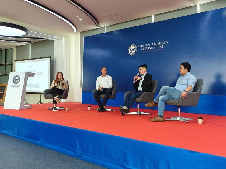 AUPP Hosts Innovative ARC Investor Day: Showcasing Cambodia’s Startup Future