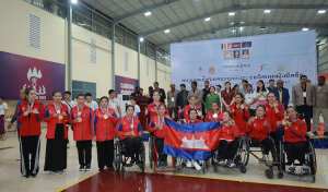 Gold Rush for Cambodia: