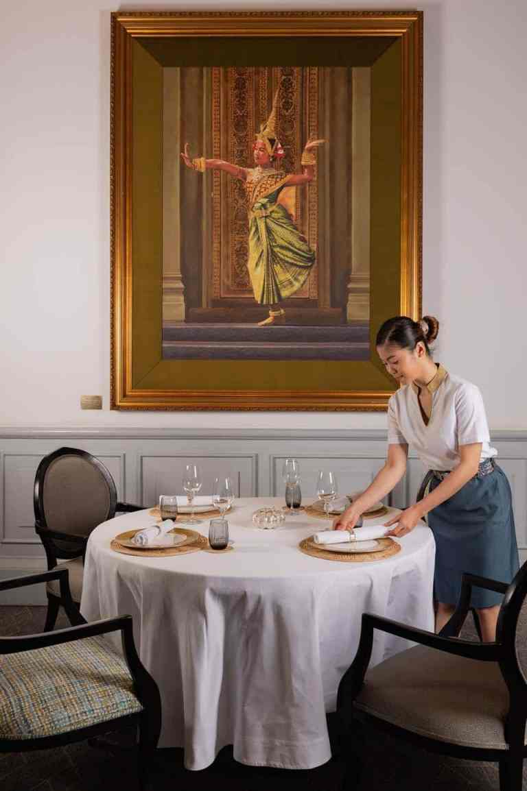 Raffles Hotel Le Royal