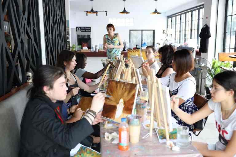 Phnom Paint