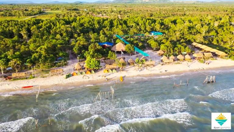 Chhnekaongkang Resort