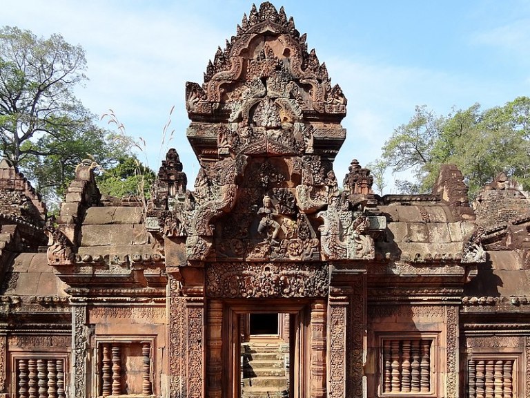 Cambodia’s Temples