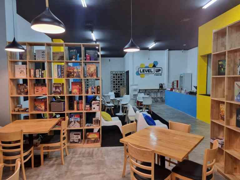 Level Up: Siem Reap’s Ultimate Social Hub