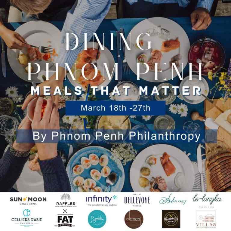 Dining Phnom Penh Debuts to Celebrate Cambodian