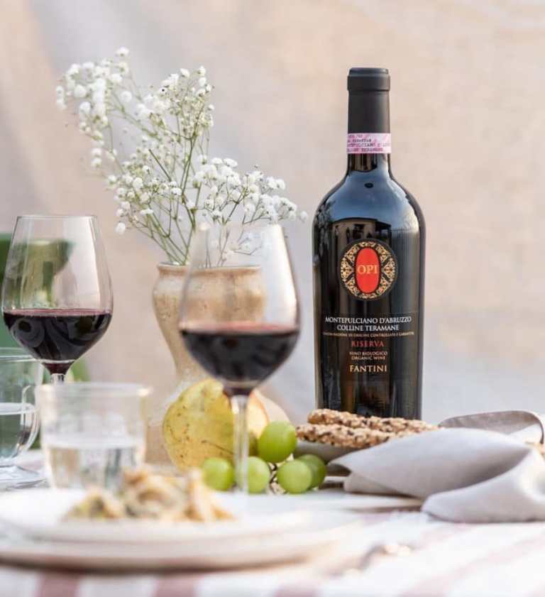 Fine Wines in Cambodia