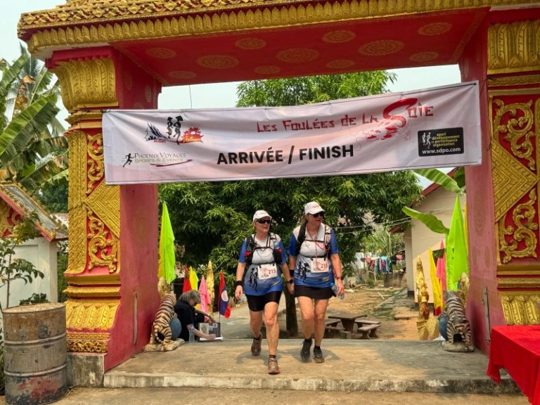8th Angkor Ultra Trail