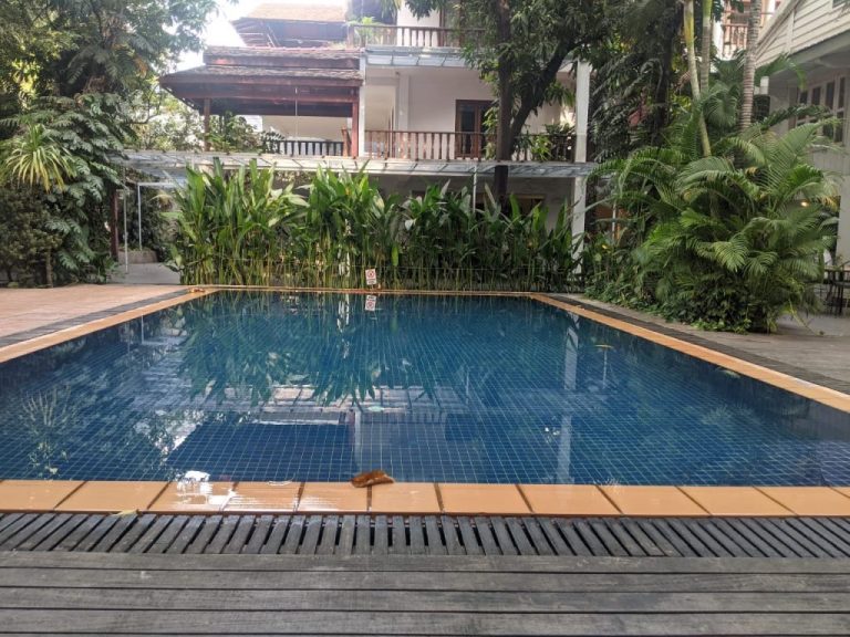 Villa Langka Boutique Hotel to close