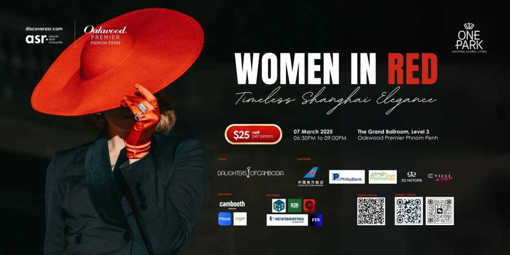 Women in Red