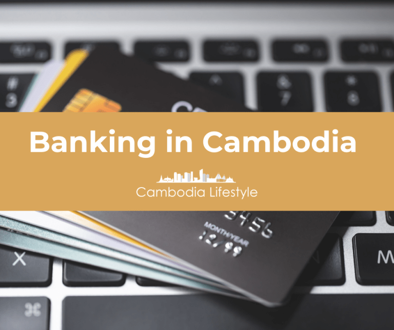 Banking in Cambodia