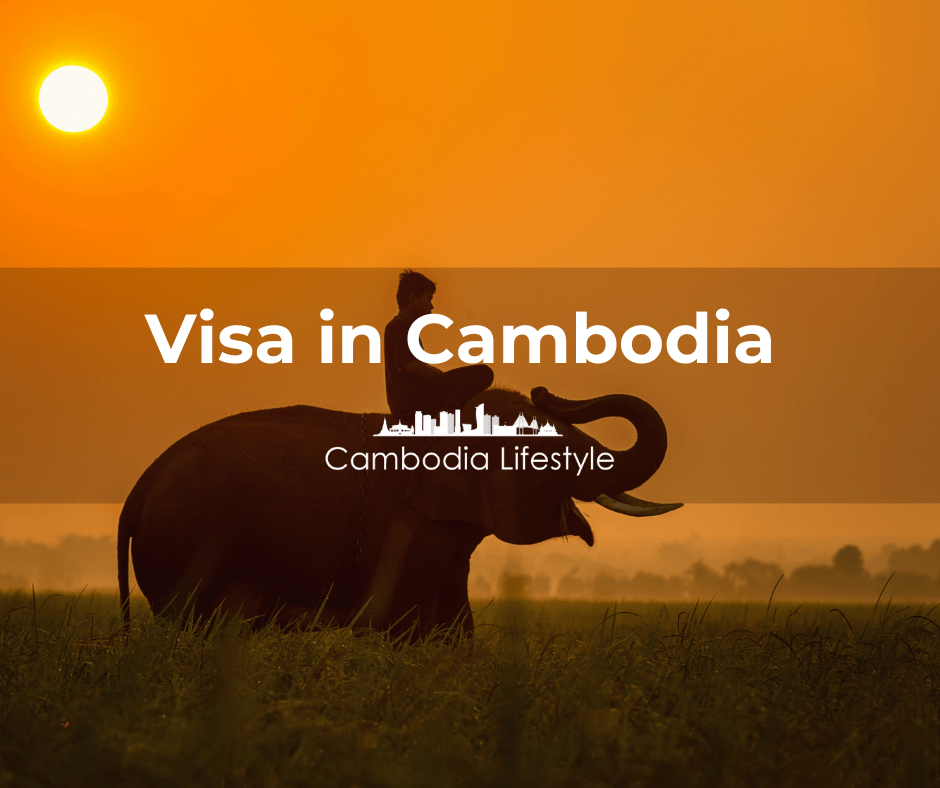 Visas in Cambodia