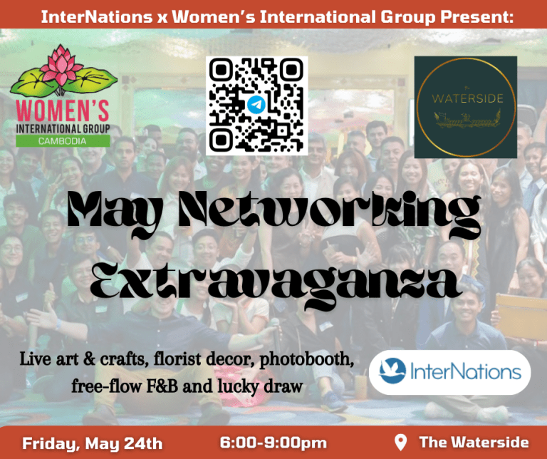 InterNations and WIG's Riverside