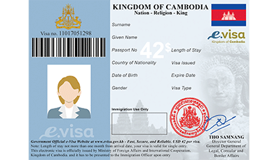 Exploring Cambodia Has Never Been Easier: Lower Visa Fees and Streamlined Entry