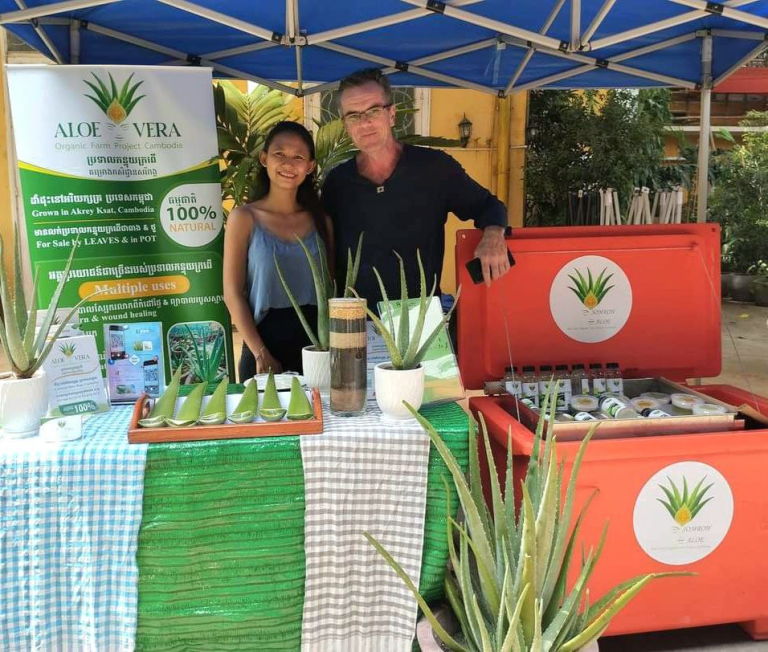 Somroh Aloe