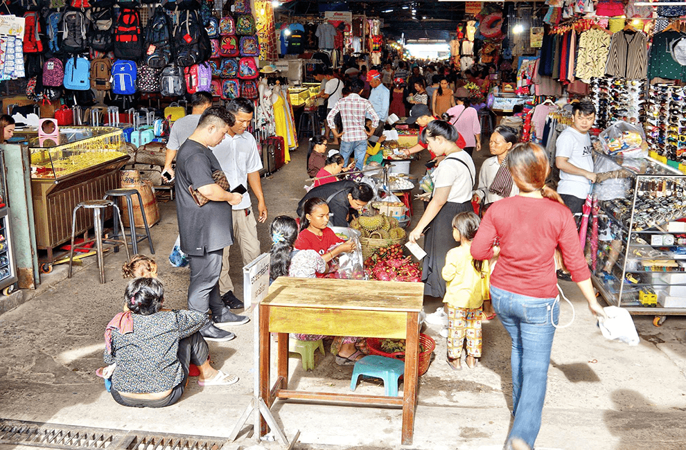 Visit Sihanoukville Province
