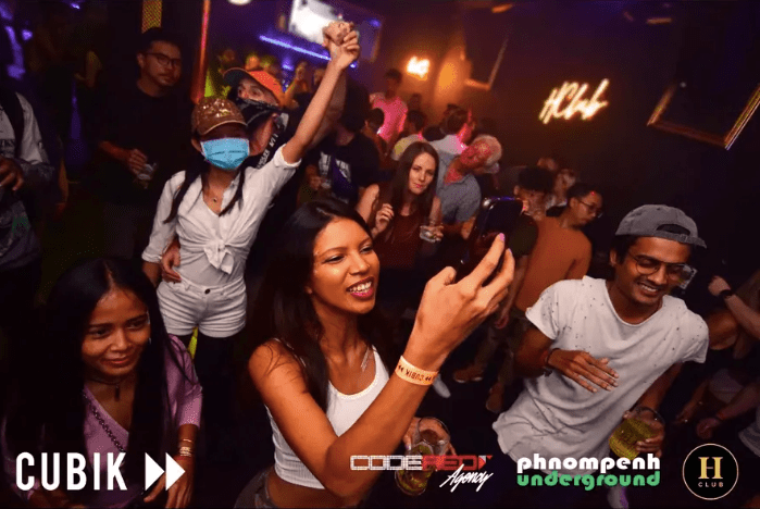 Unleash Your Nightlife Adventure at H Club