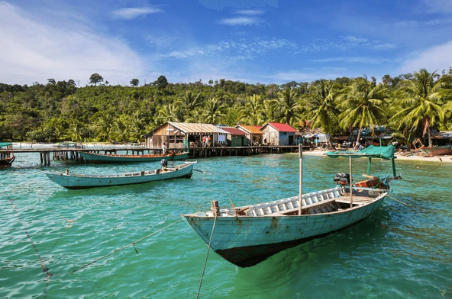 Exploring Cambodia's Top Islands