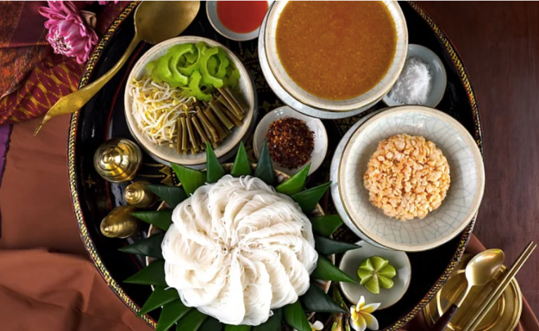 Reviving Cambodia's Culinary Heritage: A Taste of Resilience and Tradition