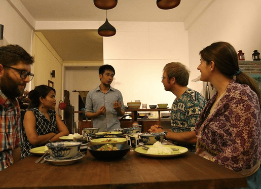 Art Home: A Fusion of Art in Cambodia with Hospitality