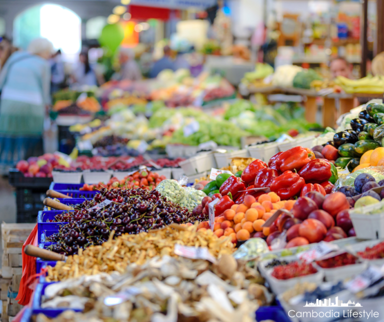 Discovering the Shopping Malls of Cambodia & Beyond