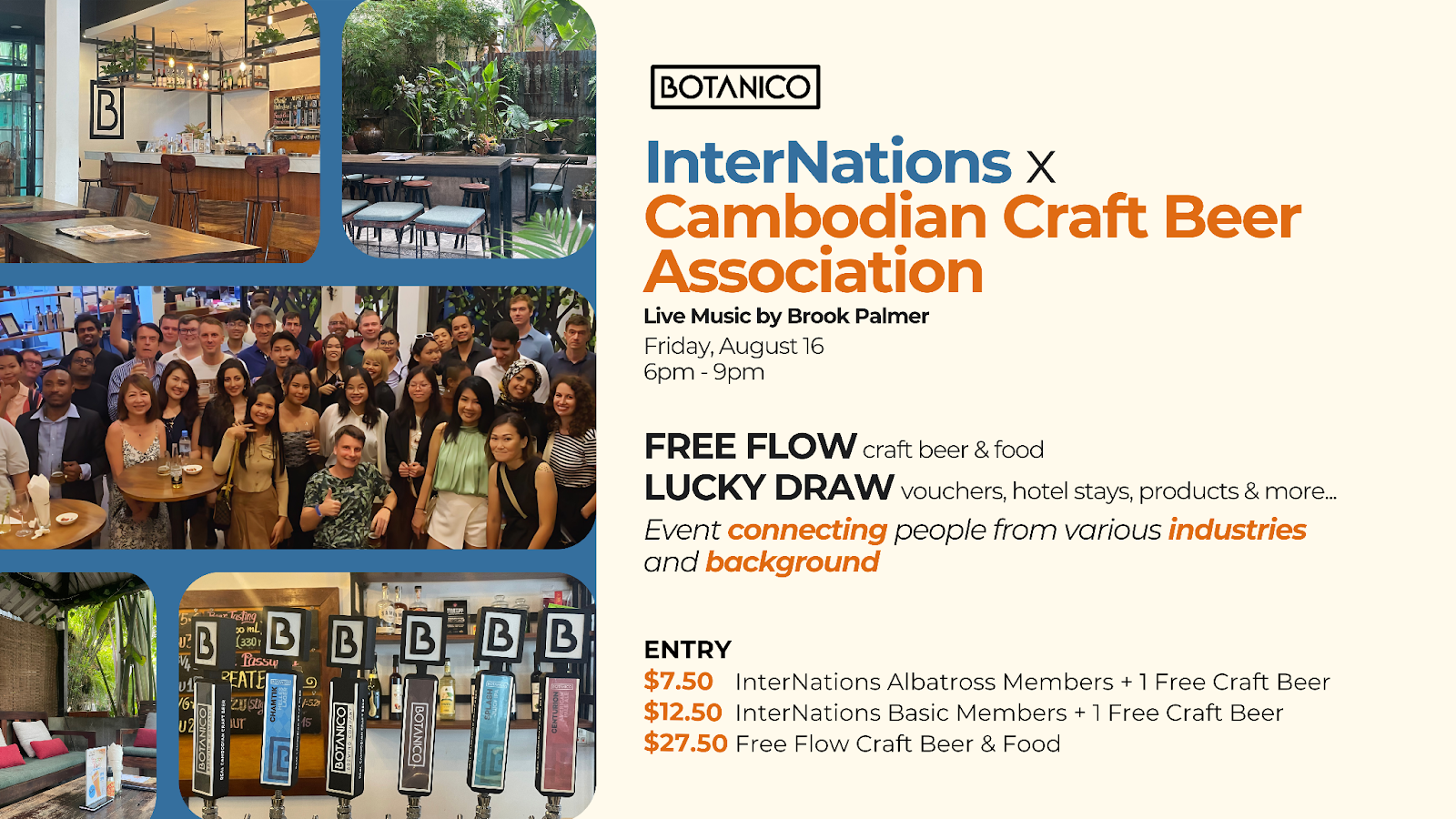 InterNations and CBAC