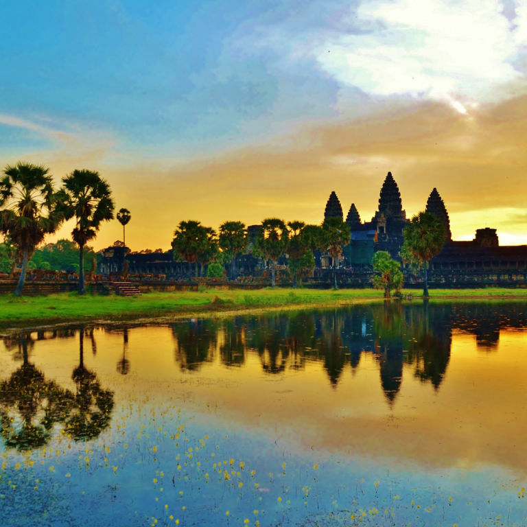 Is It Safe to Live in Cambodia