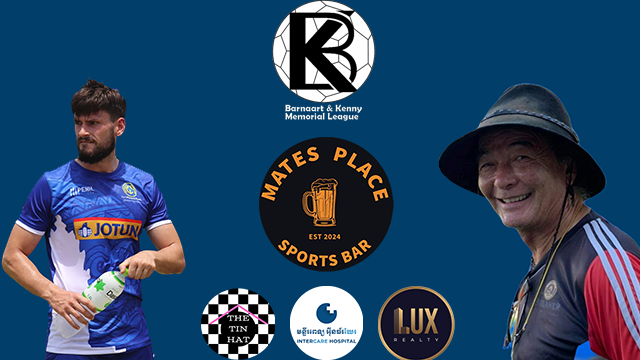 Barnaart and Kenny Memorial League